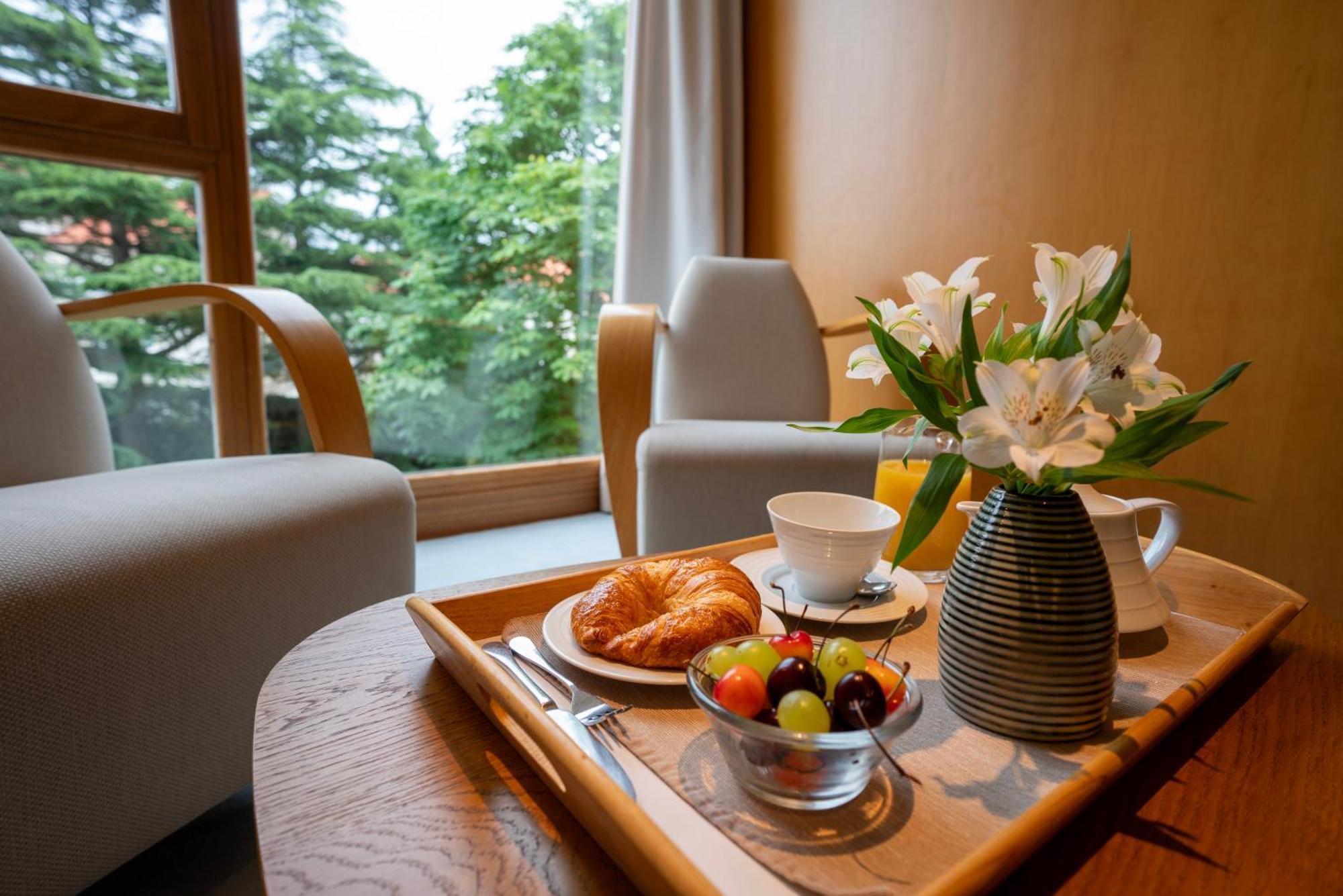 Hotel Jaizkibel Хондаррибиа Экстерьер фото